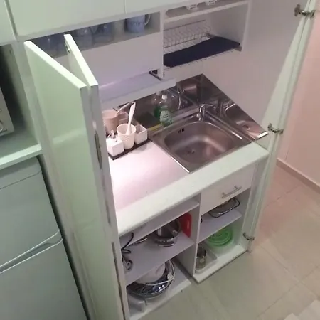 Marenosta Apartman Ermúpoli