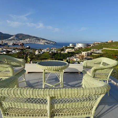 Marenosta * Ermúpoli