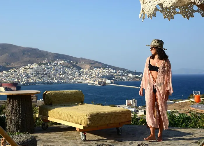 Marenosta Apartment Ermoupoli