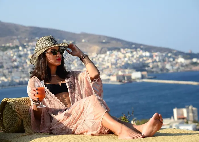 Appartement Marenosta Ermoupoli