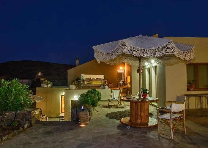 Marenosta Appartement Ermoupoli