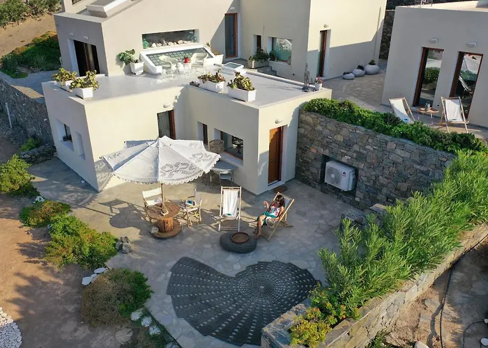 Marenosta Appartement Ermoupoli