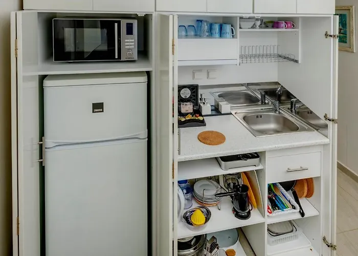 Appartement Marenosta *