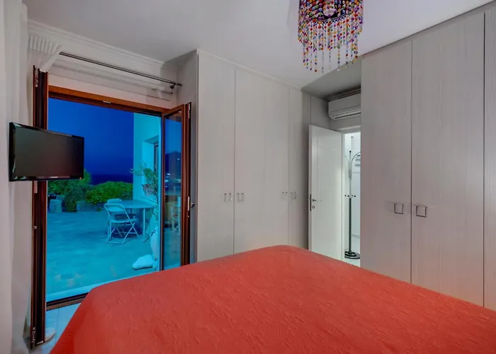 Marenosta Appartement Ermoupoli