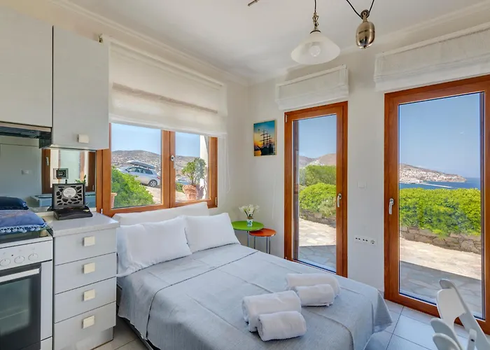 Appartement Marenosta *