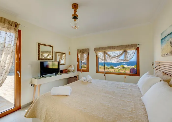 Marenosta Appartement Ermoupoli