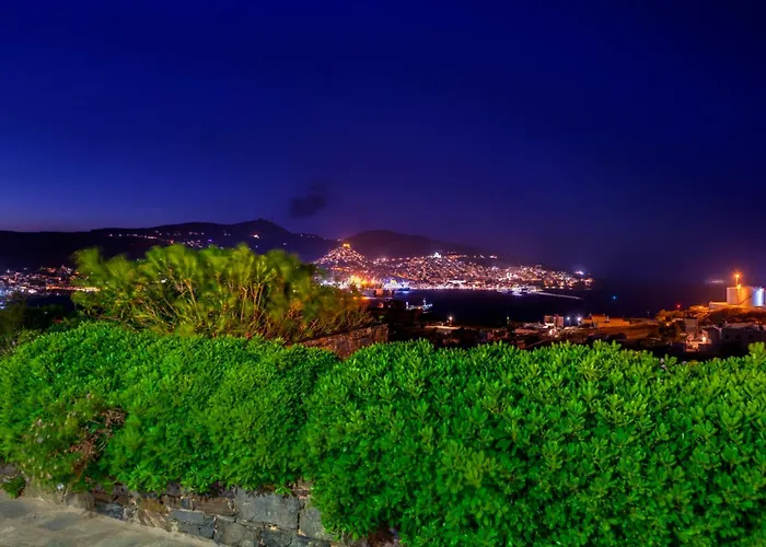 Appartement Marenosta Ermoupoli