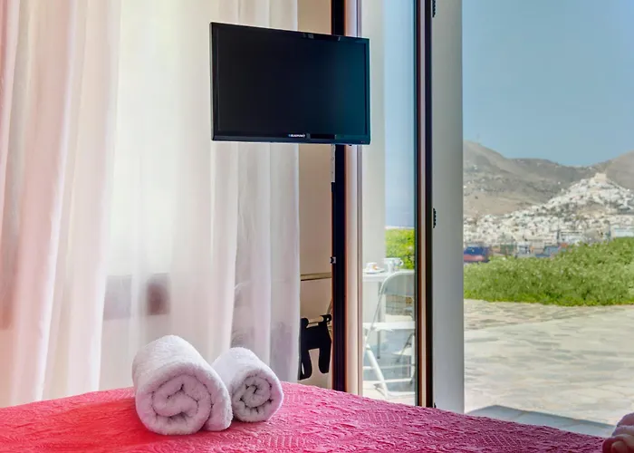 Marenosta Appartement Ermoupoli