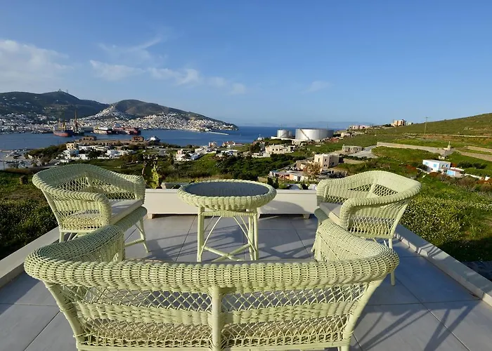 Marenosta * Ermoupoli