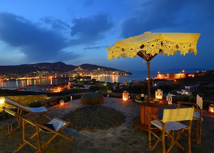 Marenosta * Ermoupoli