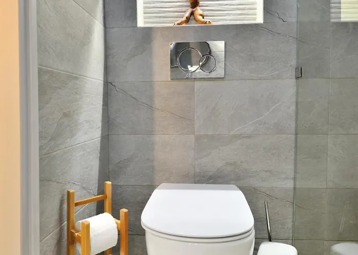 Appartement Marenosta *