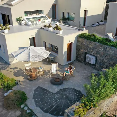 Marenosta Apartment Ermoupoli