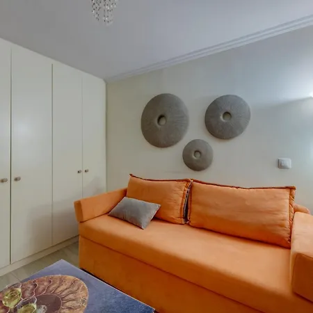 Apartman Marenosta Ermúpoli