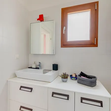 Apartmán Marenosta Ermupoli