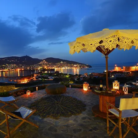 Marenosta * Ermoupoli